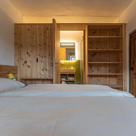 Apartamento Bauernhof Hof Unternberg Magre all' Adige Exterior foto