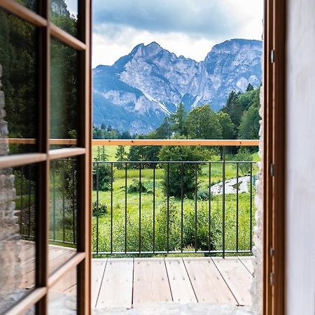 Apartamento Bauernhof Hof Unternberg Magre all' Adige Exterior foto