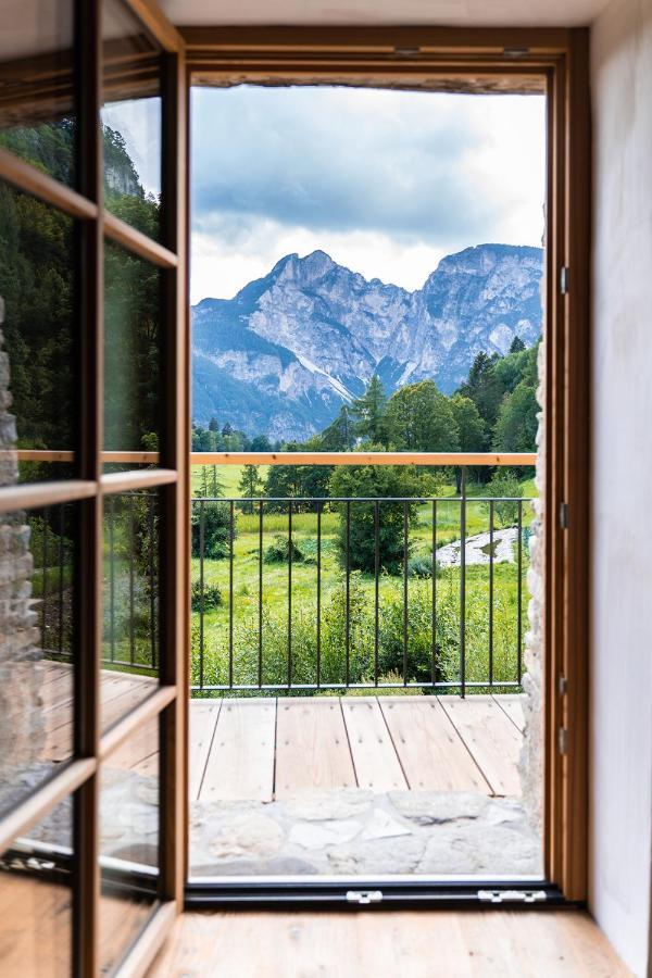 Apartamento Bauernhof Hof Unternberg Magre all' Adige Exterior foto