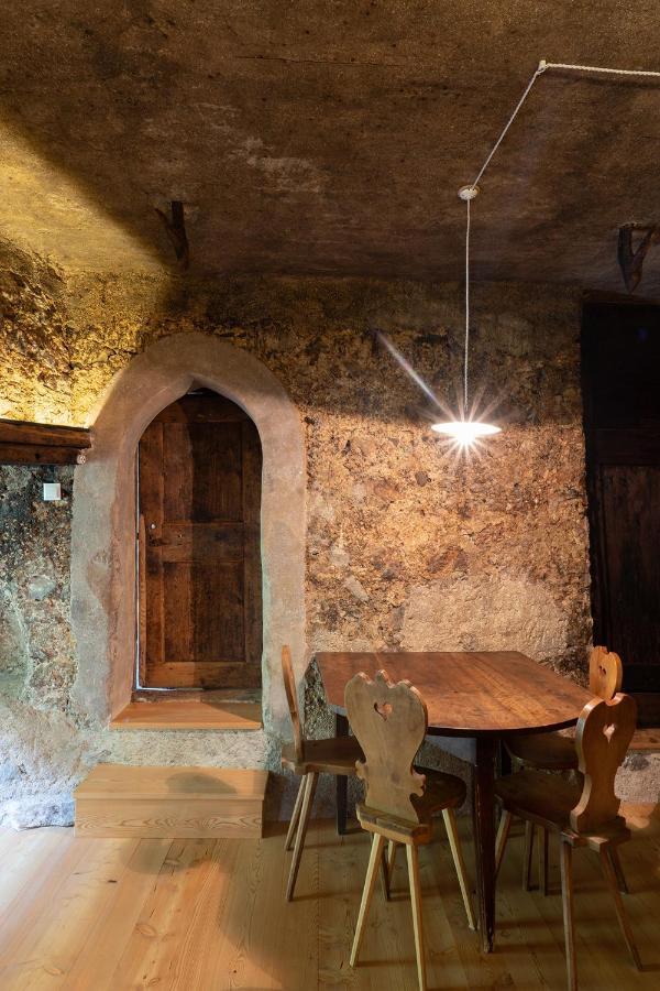 Apartamento Bauernhof Hof Unternberg Magre all' Adige Exterior foto