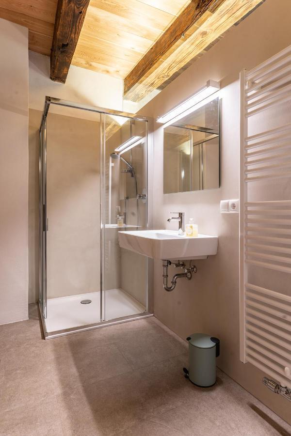 Apartamento Bauernhof Hof Unternberg Magre all' Adige Exterior foto